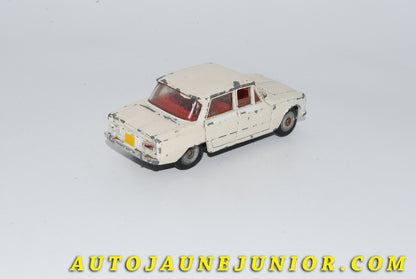 Le #4781 - Dinky Toys - Alfa Roméo  - Giulia 1600 TI est en vente sur Auto Jaune Junior ! Découvrez nos collections de diecast Minialuxe, CIJ, C-I-J, JRD, J-R-D,  Matchbox, Majorette… AutoJauneJunior.com : le site de vente en ligne et de partage pour les passionés de miniatures et collectionneurs de jouets anciens ! Des centaines de modèles en vente, et des nouveautés mises en ligne chaque jour à 21h00 !