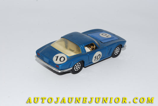 Le #4790 - Corgi Toys - ISO - Griffo 7 litres est en vente sur Auto Jaune Junior ! Découvrez nos collections de diecast Minialuxe, CIJ, C-I-J, JRD, J-R-D,  Matchbox, Majorette… AutoJauneJunior.com : le site de vente en ligne et de partage pour les passionés de miniatures et collectionneurs de jouets anciens ! Des centaines de modèles en vente, et des nouveautés mises en ligne chaque jour à 21h00 !