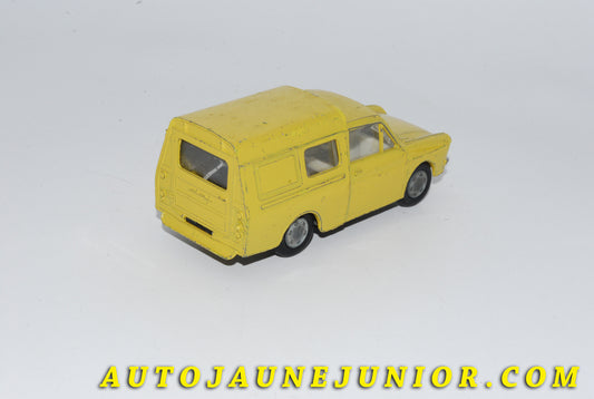 Le #4791 - Lion Car - DAF - Bestelwagen (DAF‑B Variomatic)  est en vente sur Auto Jaune Junior ! Découvrez nos collections de diecast Minialuxe, CIJ, C-I-J, JRD, J-R-D,  Matchbox, Majorette… AutoJauneJunior.com : le site de vente en ligne et de partage pour les passionés de miniatures et collectionneurs de jouets anciens ! Des centaines de modèles en vente, et des nouveautés mises en ligne chaque jour à 21h00 !