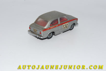 Le #4796 - Mercury - Fiat - Abarth 1000 Rally #132 est en vente sur Auto Jaune Junior ! Découvrez nos collections de diecast Minialuxe, CIJ, C-I-J, JRD, J-R-D,  Matchbox, Majorette… AutoJauneJunior.com : le site de vente en ligne et de partage pour les passionés de miniatures et collectionneurs de jouets anciens ! Des centaines de modèles en vente, et des nouveautés mises en ligne chaque jour à 21h00 !