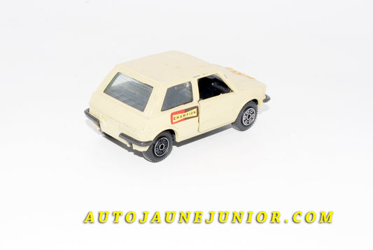 Le #4797 - Mercury - Innocenti - 90-120 est en vente sur Auto Jaune Junior ! Découvrez nos collections de diecast Minialuxe, CIJ, C-I-J, JRD, J-R-D,  Matchbox, Majorette… AutoJauneJunior.com : le site de vente en ligne et de partage pour les passionés de miniatures et collectionneurs de jouets anciens ! Des centaines de modèles en vente, et des nouveautés mises en ligne chaque jour à 21h00 !