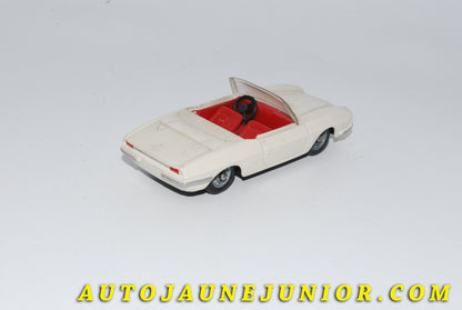 Le #4799 - Mercury - Fiat - 250 Bertone Hard-Top est en vente sur Auto Jaune Junior ! Découvrez nos collections de diecast Minialuxe, CIJ, C-I-J, JRD, J-R-D,  Matchbox, Majorette… AutoJauneJunior.com : le site de vente en ligne et de partage pour les passionés de miniatures et collectionneurs de jouets anciens ! Des centaines de modèles en vente, et des nouveautés mises en ligne chaque jour à 21h00 !