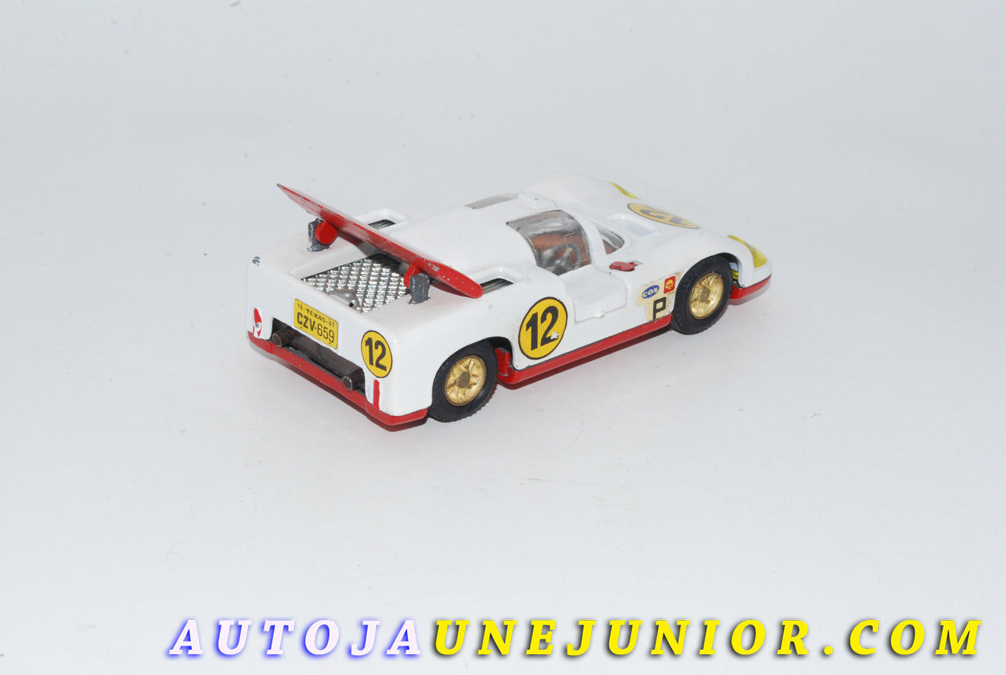 Le #4809 - Mercury - Chaparral - 2F est en vente sur Auto Jaune Junior ! Découvrez nos collections de diecast Minialuxe, CIJ, C-I-J, JRD, J-R-D,  Matchbox, Majorette… AutoJauneJunior.com : le site de vente en ligne et de partage pour les passionés de miniatures et collectionneurs de jouets anciens ! Des centaines de modèles en vente, et des nouveautés mises en ligne chaque jour à 21h00 !