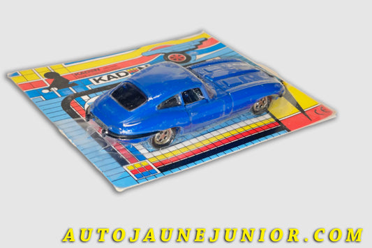 Le Norev - KDN Jaguar Type E est en vente sur Auto Jaune Junior ! Découvrez nos collections de diecast Minialuxe, CIJ, C-I-J, JRD, J-R-D,  Matchbox, Majorette… AutoJaune Junior ; AutoJauneJunior.com : LE site de partage pour les passionés de miniatures et collectionneurs de jouets anciens ! 
