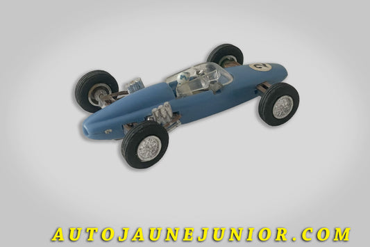 Le Hong-Kong BRM V8 Monoplace Formule 1 est en vente sur Auto Jaune Junior ! Découvrez nos collections de diecast Minialuxe, CIJ, C-I-J, JRD, J-R-D,  Matchbox, Majorette… AutoJaune Junior ; AutoJauneJunior.com : LE site de partage pour les passionés de miniatures et collectionneurs de jouets anciens ! 
