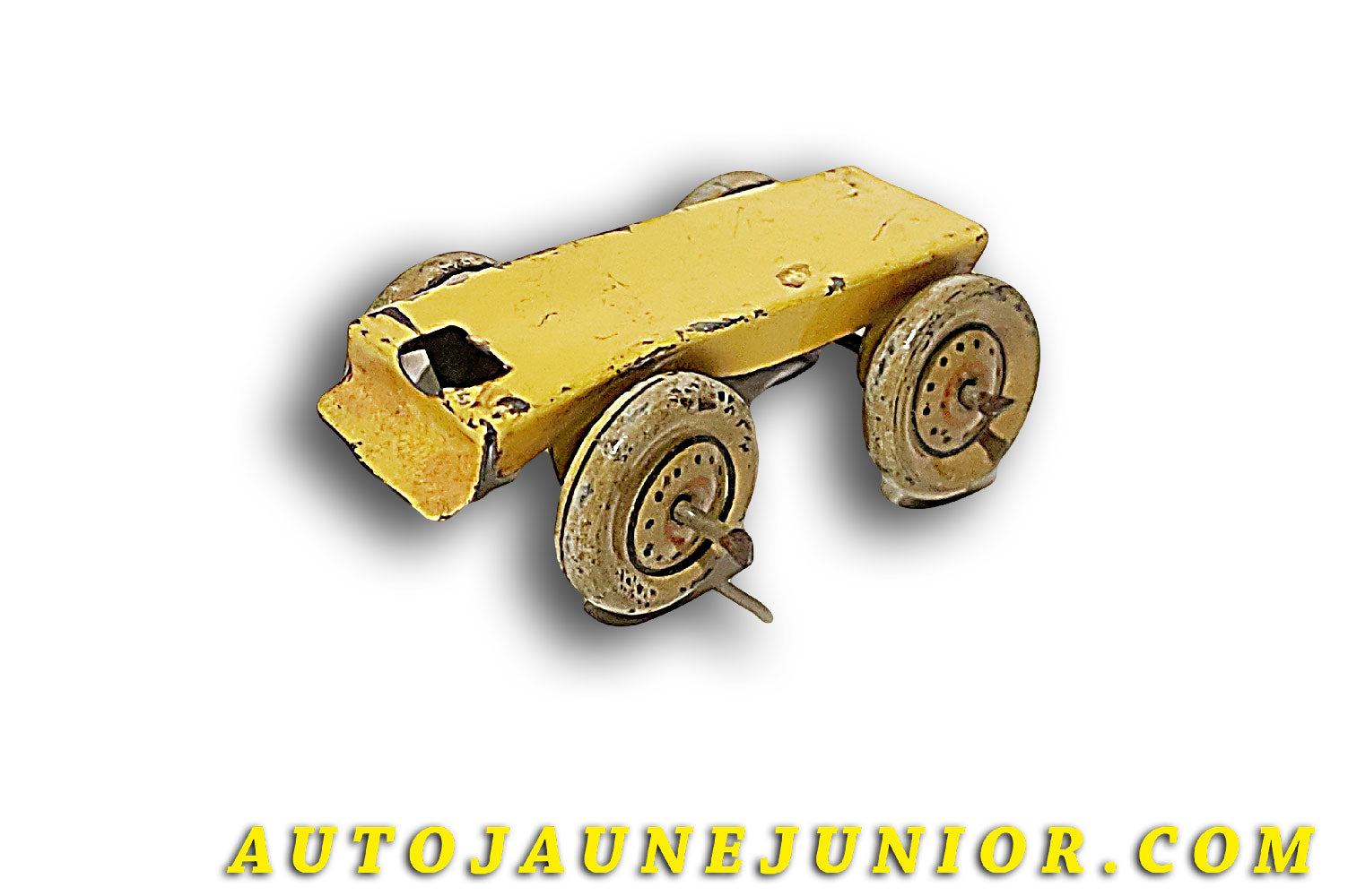 Le Distler Bull Dog Remorque plateau à deux essieux est en vente sur Auto Jaune Junior ! Découvrez nos collections de diecast Minialuxe, CIJ, C-I-J, JRD, J-R-D,  Matchbox, Majorette… AutoJaune Junior ; AutoJauneJunior.com : LE site de partage pour les passionés de miniatures et collectionneurs de jouets anciens ! 