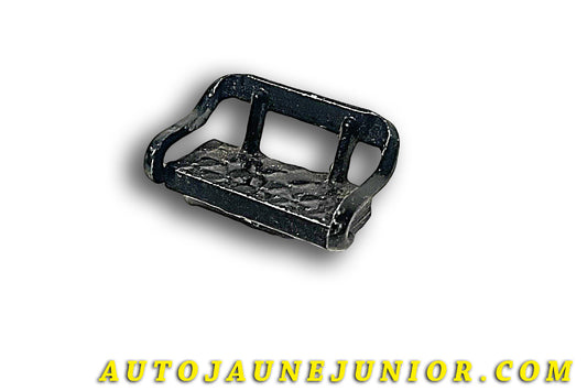 Le Rami Pièce détachée Banquette pour modèle de type "Ancêtre" est en vente sur Auto Jaune Junior ! Découvrez nos collections de diecast Minialuxe, CIJ, C-I-J, JRD, J-R-D,  Matchbox, Majorette… AutoJaune Junior ; AutoJauneJunior.com : LE site de partage pour les passionés de miniatures et collectionneurs de jouets anciens ! 