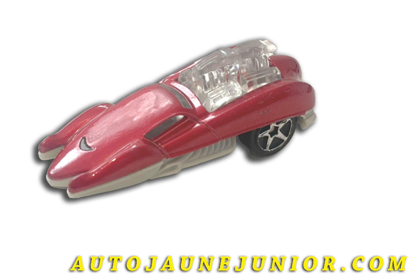 Le Hot Wheels Prototype Dragster Futuriste est en vente sur Auto Jaune Junior ! Découvrez nos collections de diecast Minialuxe, CIJ, C-I-J, JRD, J-R-D,  Matchbox, Majorette… AutoJaune Junior ; AutoJauneJunior.com : LE site de partage pour les passionés de miniatures et collectionneurs de jouets anciens ! 