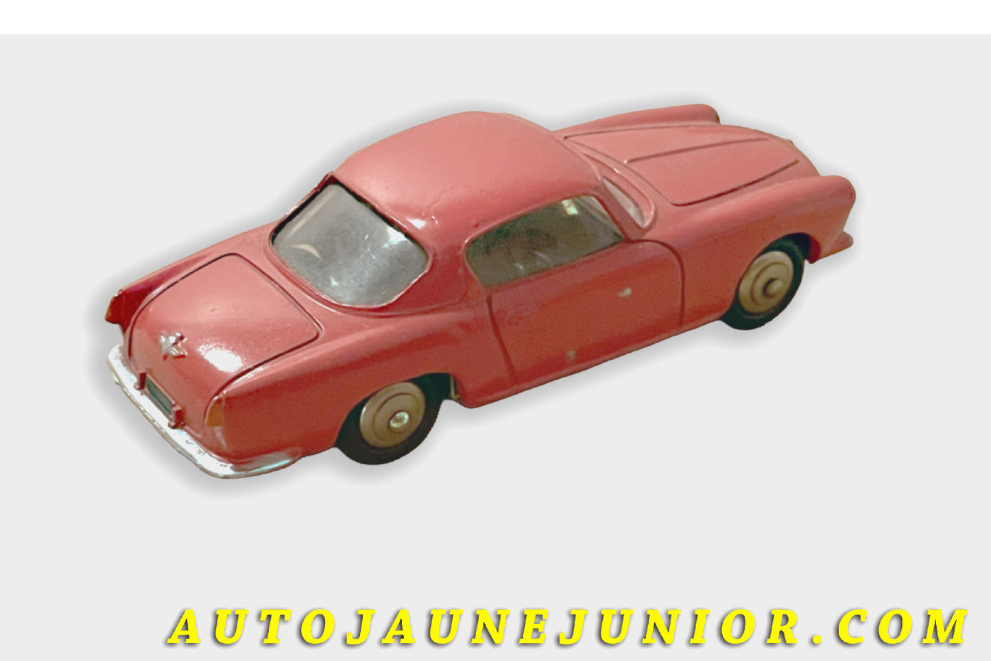 #5124 - Dinky Toys - Alfa Roméo  - 1900 Coupé