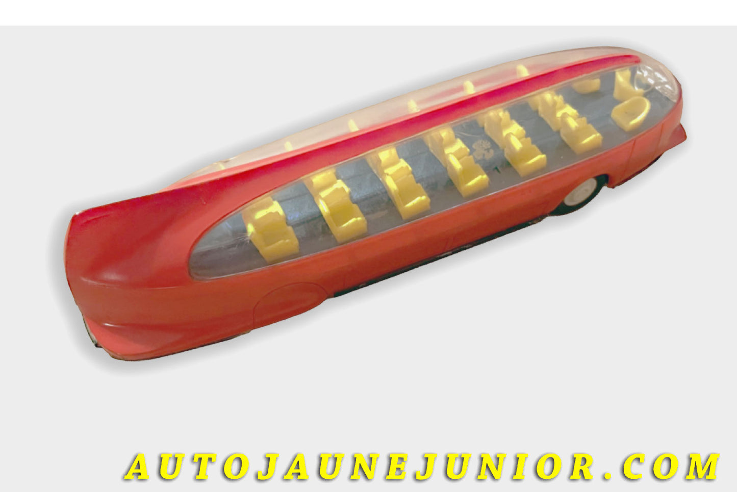 #5125 - CH (ou IBI) - Viberti - Autocar Golden Dolphin (Rare !)