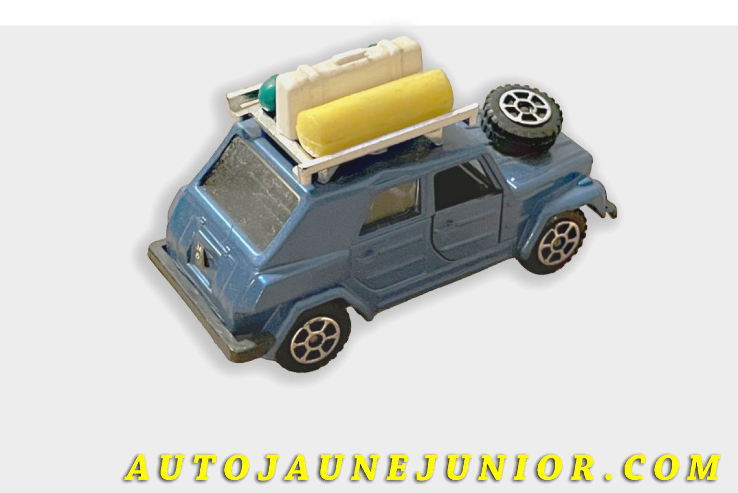 #5126 - Polistil - Volkswagen - 1600 Pescaccia