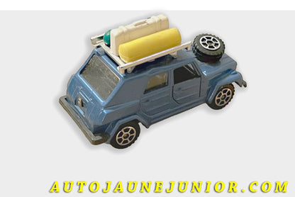 #5126 - Polistil - Volkswagen - 1600 Pescaccia