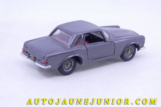 #5133 - Politoys - Mercedes - 230 SL coupé  (Fibre Glass !)