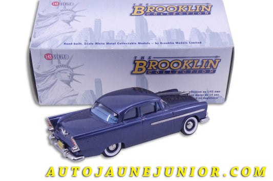 Le Brooklin Plymouth Plaza 2 Portes Club Sedan (Licensed by Chrysler Corporation) est en vente sur Auto Jaune Junior ! Découvrez nos collections de diecast Minialuxe, CIJ, C-I-J, JRD, J-R-D,  Matchbox, Majorette… AutoJaune Junior ; AutoJauneJunior.com : LE site de partage pour les passionés de miniatures et collectionneurs de jouets anciens ! 