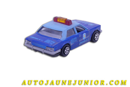 Le Galco Ford Taunus Coupé Ghia "Policia"  (Argentine) est en vente sur Auto Jaune Junior ! Découvrez nos collections de diecast Minialuxe, CIJ, C-I-J, JRD, J-R-D,  Matchbox, Majorette… AutoJaune Junior ; AutoJauneJunior.com : LE site de partage pour les passionés de miniatures et collectionneurs de jouets anciens ! 