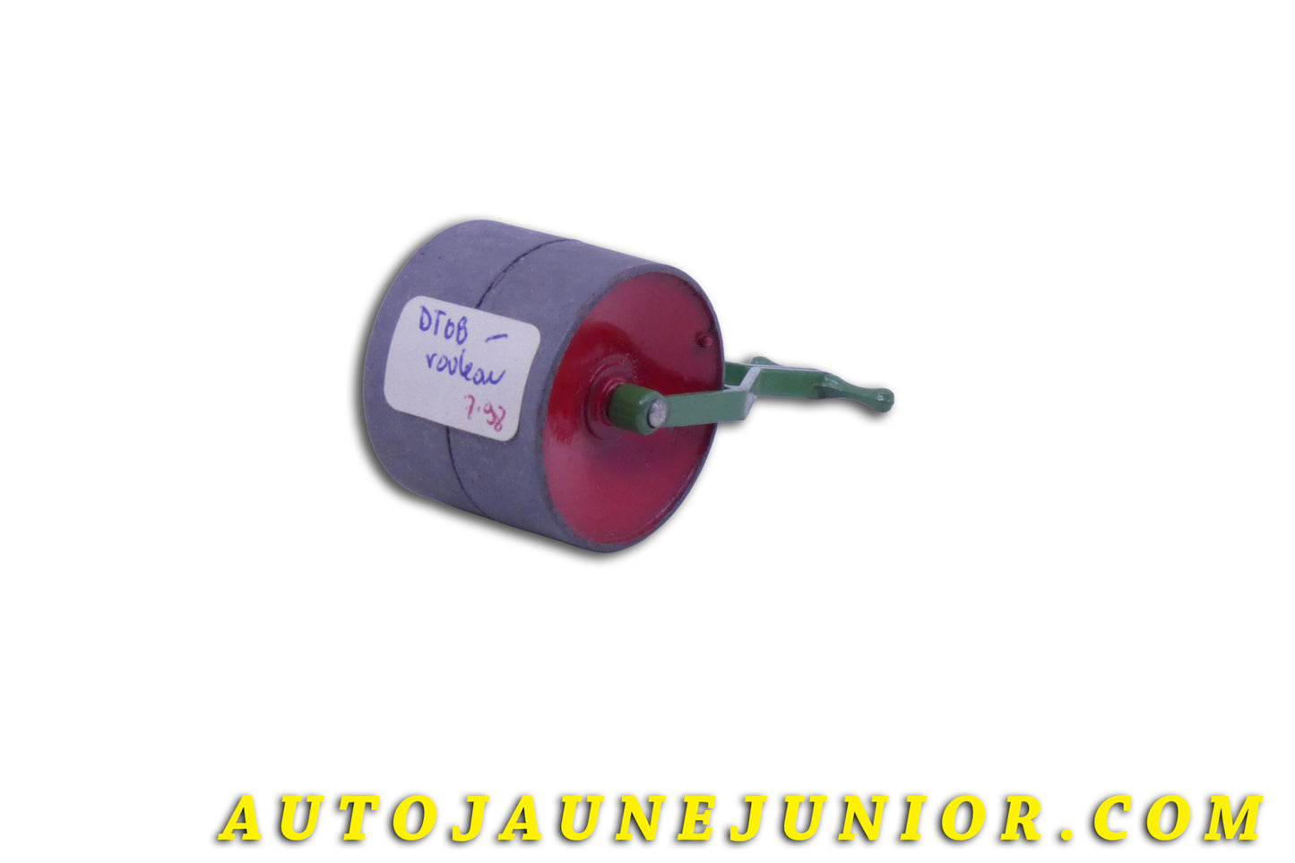 Le Dinky Toys Rouleau Accessoire de Jardin est en vente sur Auto Jaune Junior ! Découvrez nos collections de diecast Minialuxe, CIJ, C-I-J, JRD, J-R-D,  Matchbox, Majorette… AutoJaune Junior ; AutoJauneJunior.com : LE site de partage pour les passionés de miniatures et collectionneurs de jouets anciens ! 