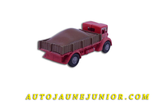 Le Pep Bilen Guy Camion Ridelles avec sable ( à Friction) est en vente sur Auto Jaune Junior ! Découvrez nos collections de diecast Minialuxe, CIJ, C-I-J, JRD, J-R-D,  Matchbox, Majorette… AutoJaune Junior ; AutoJauneJunior.com : LE site de partage pour les passionés de miniatures et collectionneurs de jouets anciens ! 
