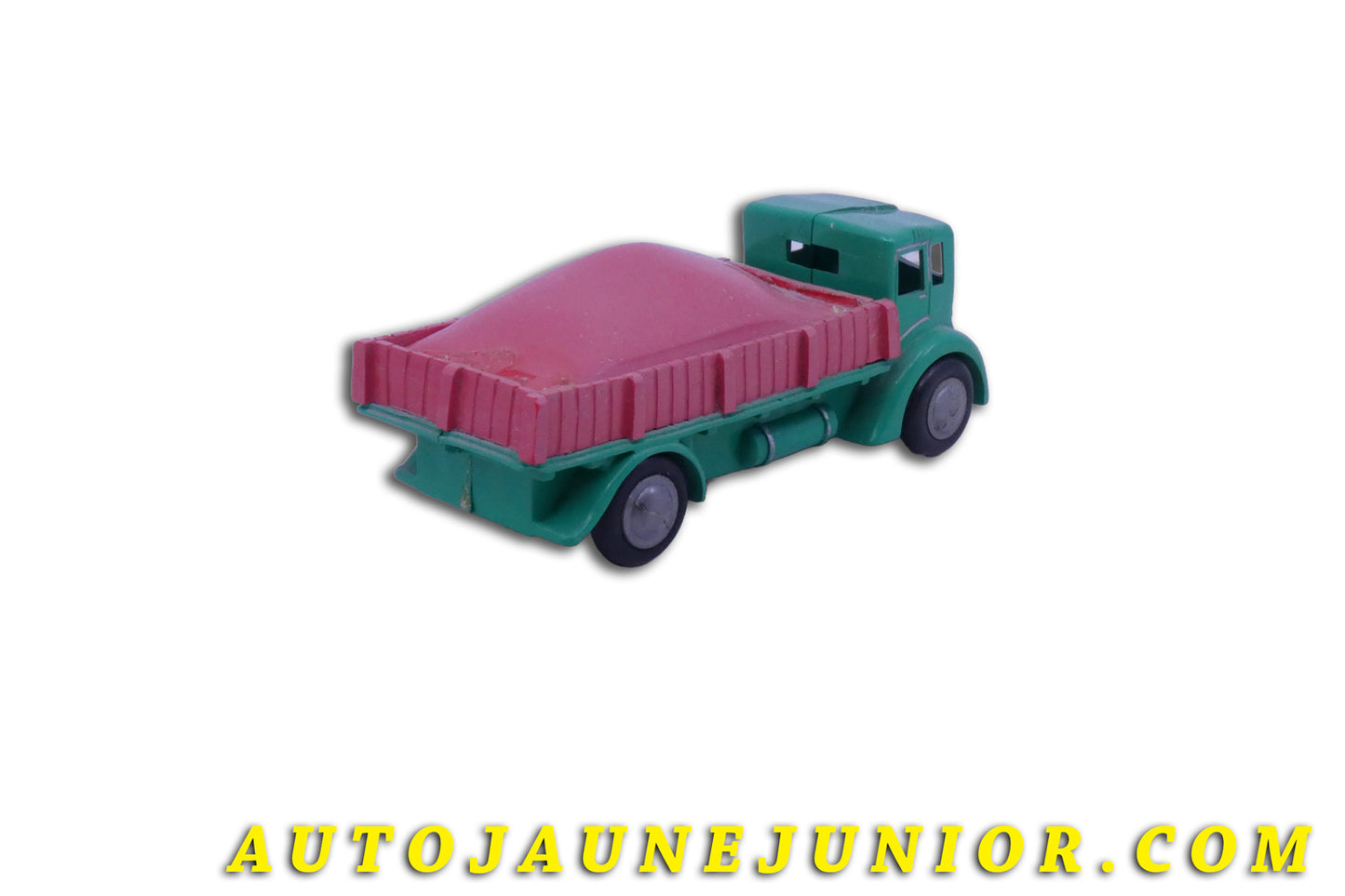 Le Elmont Guy Camion Ridellles avec chargement (à friction) est en vente sur Auto Jaune Junior ! Découvrez nos collections de diecast Minialuxe, CIJ, C-I-J, JRD, J-R-D,  Matchbox, Majorette… AutoJaune Junior ; AutoJauneJunior.com : LE site de partage pour les passionés de miniatures et collectionneurs de jouets anciens ! 