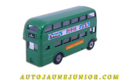 Le Budgie AEC Routemaster 64 seaters -Autobus deux étages "London Transport" RARE COULEUR ! est en vente sur Auto Jaune Junior ! Découvrez nos collections de diecast Minialuxe, CIJ, C-I-J, JRD, J-R-D,  Matchbox, Majorette… AutoJaune Junior ; AutoJauneJunior.com : LE site de partage pour les passionés de miniatures et collectionneurs de jouets anciens ! 