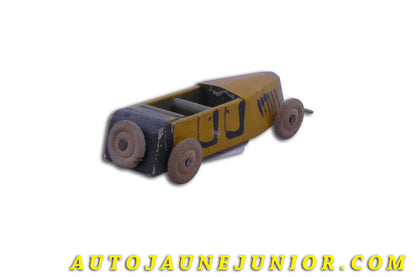 Le Germany Auto Torpédo 4 places est en vente sur Auto Jaune Junior ! Découvrez nos collections de diecast Minialuxe, CIJ, C-I-J, JRD, J-R-D,  Matchbox, Majorette… AutoJaune Junior ; AutoJauneJunior.com : LE site de partage pour les passionés de miniatures et collectionneurs de jouets anciens ! 