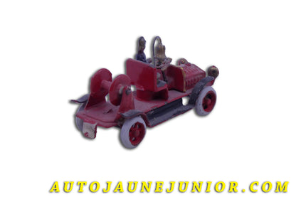 Le Ernst Plank Toprédo Premier secours avec dévidoir est en vente sur Auto Jaune Junior ! Découvrez nos collections de diecast Minialuxe, CIJ, C-I-J, JRD, J-R-D,  Matchbox, Majorette… AutoJaune Junior ; AutoJauneJunior.com : LE site de partage pour les passionés de miniatures et collectionneurs de jouets anciens ! 