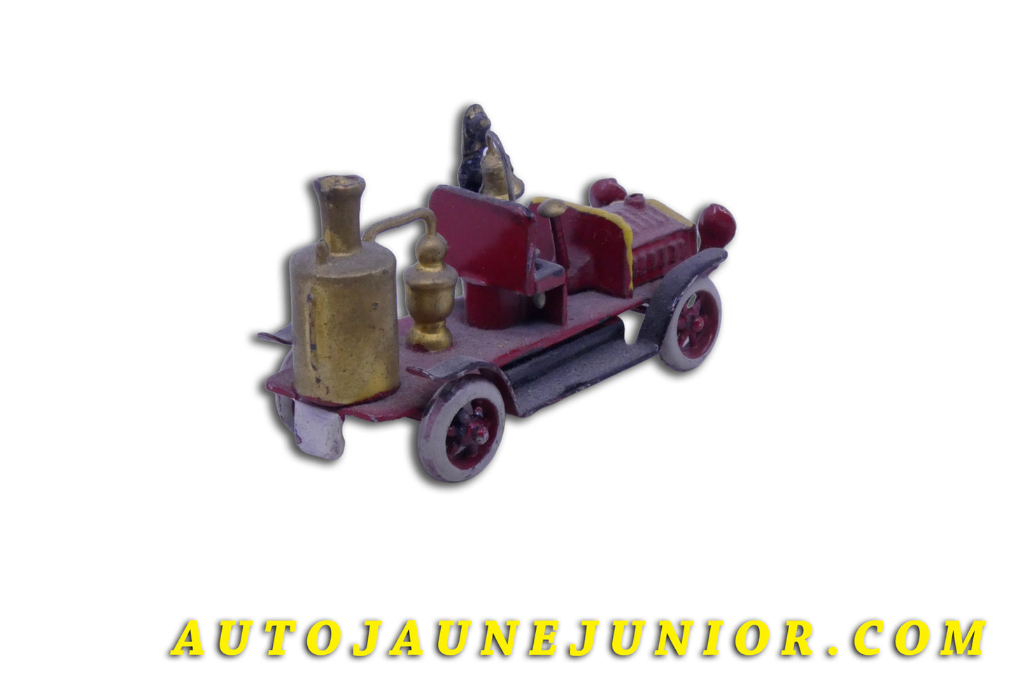Le Ernst Plank Torpedo Premier secours avec Chaudière  est en vente sur Auto Jaune Junior ! Découvrez nos collections de diecast Minialuxe, CIJ, C-I-J, JRD, J-R-D,  Matchbox, Majorette… AutoJaune Junior ; AutoJauneJunior.com : LE site de partage pour les passionés de miniatures et collectionneurs de jouets anciens ! 