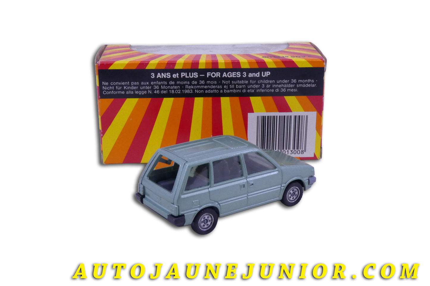 Le #5257 - Solido - Nissan - Prairie est en vente sur Auto Jaune Junior ! Découvrez nos collections de diecast Minialuxe, CIJ, C-I-J, JRD, J-R-D,  Matchbox, Majorette… AutoJauneJunior.com : le site de vente en ligne et de partage pour les passionés de miniatures et collectionneurs de jouets anciens ! Des centaines de modèles en vente, et des nouveautés mises en ligne chaque jour à 21h00 !