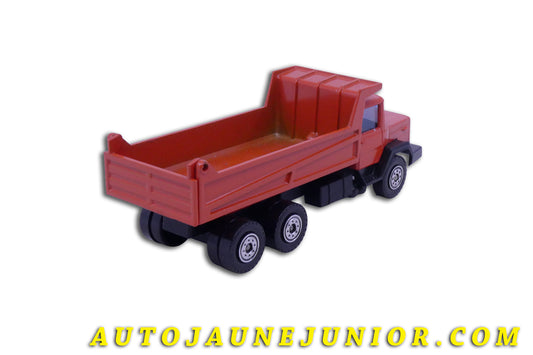 Le Solido Unic Iveco Benne basculante (Cabine Toner Gam / Benne Série 300 !) est en vente sur Auto Jaune Junior ! Découvrez nos collections de diecast Minialuxe, CIJ, C-I-J, JRD, J-R-D,  Matchbox, Majorette… AutoJaune Junior ; AutoJauneJunior.com : LE site de partage pour les passionés de miniatures et collectionneurs de jouets anciens ! 
