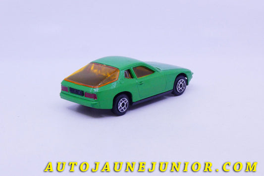Le #5400 - Norev - Porsche - 924 est en vente sur Auto Jaune Junior ! Découvrez nos collections de diecast Minialuxe, CIJ, C-I-J, JRD, J-R-D,  Matchbox, Majorette… AutoJauneJunior.com : le site de vente en ligne et de partage pour les passionés de miniatures et collectionneurs de jouets anciens ! Des centaines de modèles en vente, et des nouveautés mises en ligne chaque jour à 21h00 !