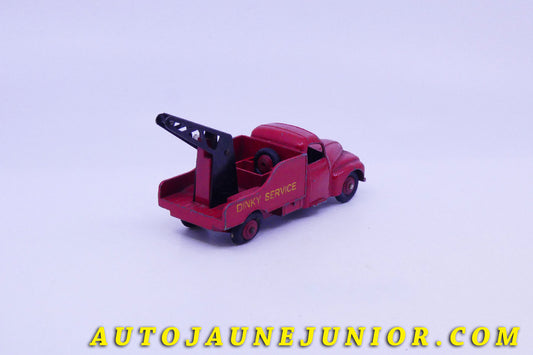 Le #5424 - Dinky Toys - Citroën - U23 Dépanneuse est en vente sur Auto Jaune Junior ! Découvrez nos collections de diecast Minialuxe, CIJ, C-I-J, JRD, J-R-D,  Matchbox, Majorette… AutoJauneJunior.com : le site de vente en ligne et de partage pour les passionés de miniatures et collectionneurs de jouets anciens ! Des centaines de modèles en vente, et des nouveautés mises en ligne chaque jour à 21h00 !
