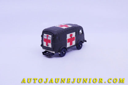 Le #5426 - C-I-J - Renault - 1000Kgs ambulance militaire est en vente sur Auto Jaune Junior ! Découvrez nos collections de diecast Minialuxe, CIJ, C-I-J, JRD, J-R-D,  Matchbox, Majorette… AutoJauneJunior.com : le site de vente en ligne et de partage pour les passionés de miniatures et collectionneurs de jouets anciens ! Des centaines de modèles en vente, et des nouveautés mises en ligne chaque jour à 21h00 !