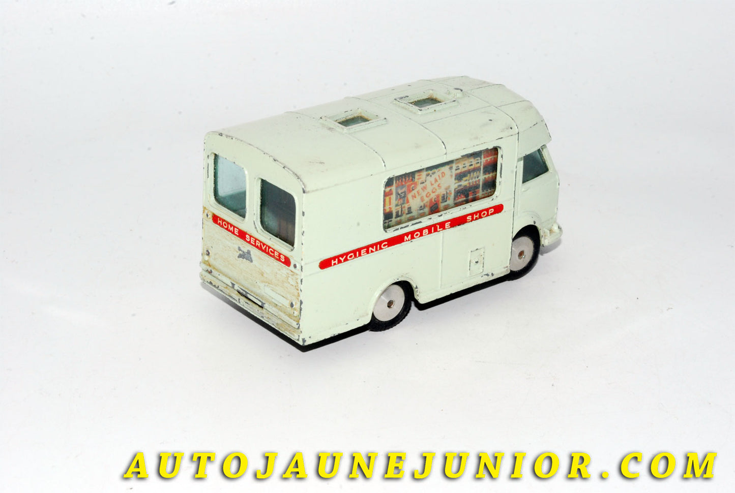 Le #5517 - Corgi Toys - Karrier Bantam - Fourgon 'Smith's  Mobile Shop'  Home Service est en vente sur Auto Jaune Junior ! Découvrez nos collections de diecast Minialuxe, CIJ, C-I-J, JRD, J-R-D,  Matchbox, Majorette… AutoJauneJunior.com : le site de vente en ligne et de partage pour les passionés de miniatures et collectionneurs de jouets anciens ! Des centaines de modèles en vente, et des nouveautés mises en ligne chaque jour à 21h00 !