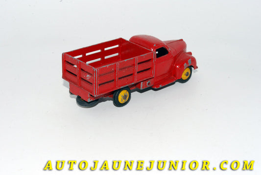 Le #5519 - Dinky Toys - Studebaker - Camion Tapissière Type 3 est en vente sur Auto Jaune Junior ! Découvrez nos collections de diecast Minialuxe, CIJ, C-I-J, JRD, J-R-D,  Matchbox, Majorette… AutoJauneJunior.com : le site de vente en ligne et de partage pour les passionés de miniatures et collectionneurs de jouets anciens ! Des centaines de modèles en vente, et des nouveautés mises en ligne chaque jour à 21h00 !