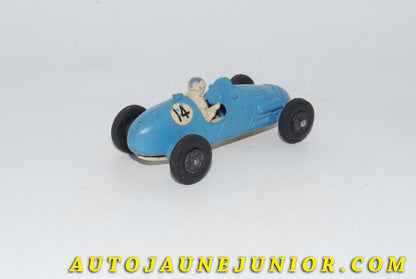 Le #5542 - Crescent Toys - Gordini - 2,5 Litres Grand Prix #14 est en vente sur Auto Jaune Junior ! Découvrez nos collections de diecast Minialuxe, CIJ, C-I-J, JRD, J-R-D,  Matchbox, Majorette… AutoJauneJunior.com : le site de vente en ligne et de partage pour les passionés de miniatures et collectionneurs de jouets anciens ! Des centaines de modèles en vente, et des nouveautés mises en ligne chaque jour à 21h00 !