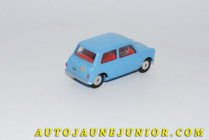 Le #5552 - Corgi Toys - Morris - Mini Minor - Premier type est en vente sur Auto Jaune Junior ! Découvrez nos collections de diecast Minialuxe, CIJ, C-I-J, JRD, J-R-D,  Matchbox, Majorette… AutoJauneJunior.com : le site de vente en ligne et de partage pour les passionés de miniatures et collectionneurs de jouets anciens ! Des centaines de modèles en vente, et des nouveautés mises en ligne chaque jour à 21h00 !