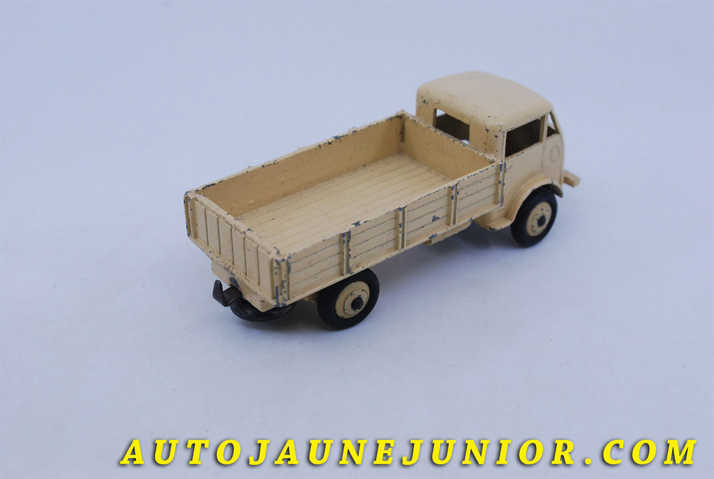 #5802 - Dinky Toys France - Ford - Benne Entrepreneur à cabine avancée