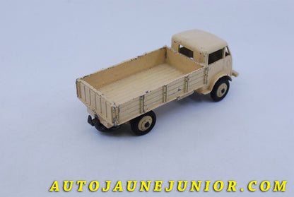 #5802 - Dinky Toys France - Ford - Benne Entrepreneur à cabine avancée