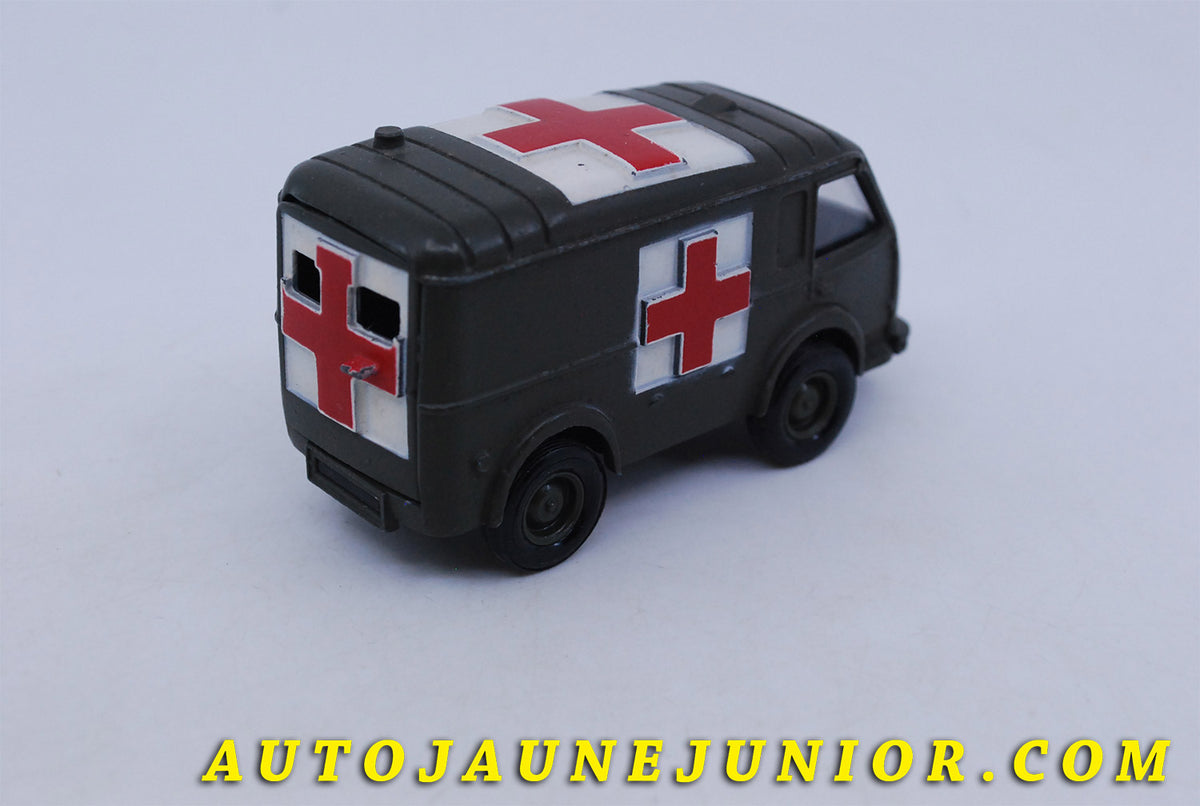 #5807 - Dinky Toys France - Lincoln - First release
