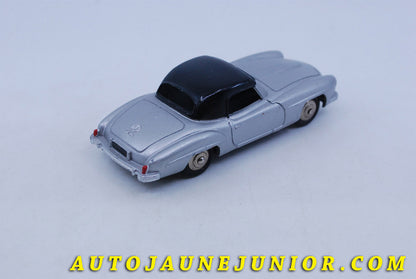 #2487 - Dinky Toys France - Mercedes - 190SL sans vitre