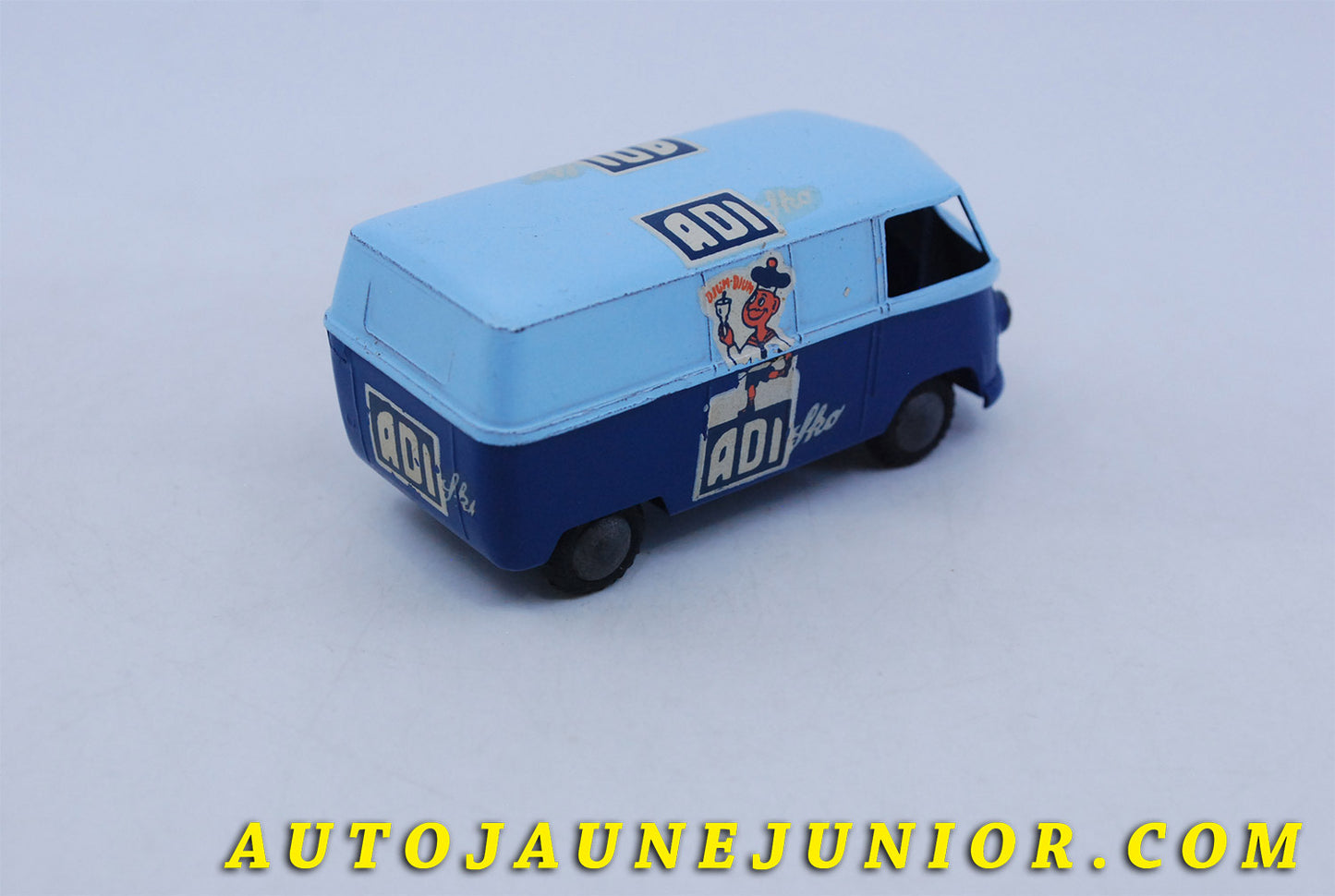 #5807 - Dinky Toys France - Lincoln - First release