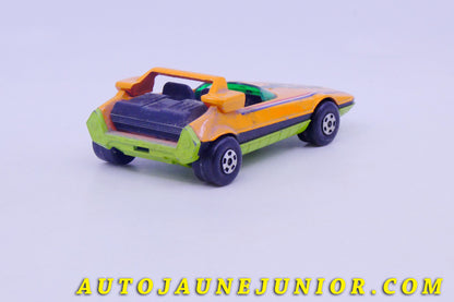 Le #5832 - Matchbox - Bertone - Runabout est en vente sur Auto Jaune Junior ! Découvrez nos collections de diecast Minialuxe, CIJ, C-I-J, JRD, J-R-D,  Matchbox, Majorette… AutoJauneJunior.com : le site de vente en ligne et de partage pour les passionés de miniatures et collectionneurs de jouets anciens ! Des centaines de modèles en vente, et des nouveautés mises en ligne chaque jour à 21h00 !