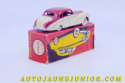 Le #5835 - Quiralu - Rolls Royce - Silver Cloud Rouge et crème est en vente sur Auto Jaune Junior ! Découvrez nos collections de diecast Minialuxe, CIJ, C-I-J, JRD, J-R-D,  Matchbox, Majorette… AutoJauneJunior.com : le site de vente en ligne et de partage pour les passionés de miniatures et collectionneurs de jouets anciens ! Des centaines de modèles en vente, et des nouveautés mises en ligne chaque jour à 21h00 !