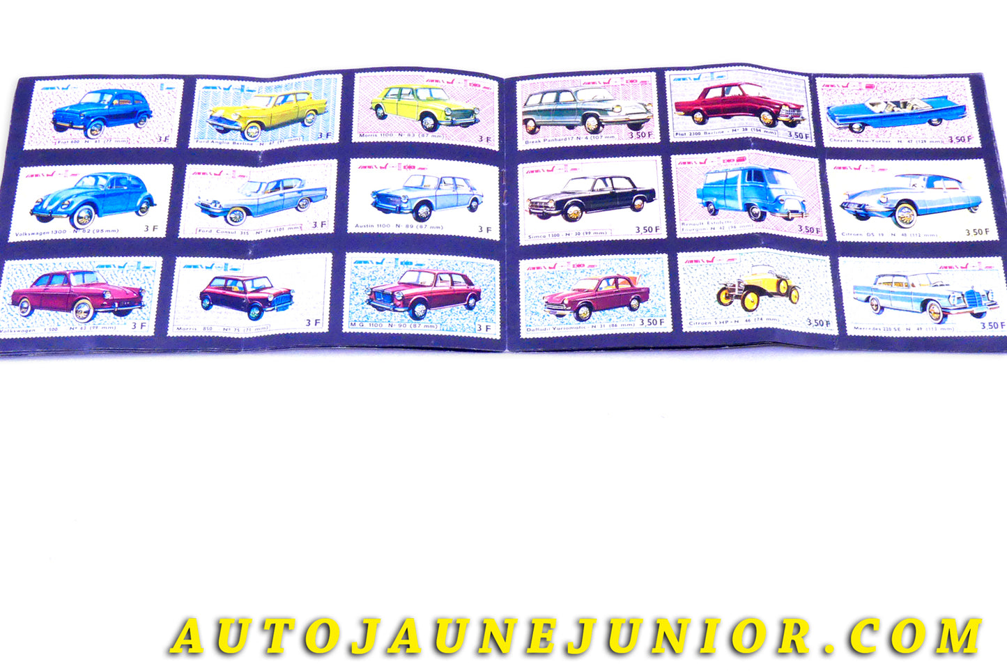 Le #6106 - Norev - Catalogue - 1966 est en vente sur Auto Jaune Junior ! Découvrez nos collections de diecast Minialuxe, CIJ, C-I-J, JRD, J-R-D,  Matchbox, Majorette… AutoJauneJunior.com : le site de vente en ligne et de partage pour les passionés de miniatures et collectionneurs de jouets anciens ! Des centaines de modèles en vente, et des nouveautés mises en ligne chaque jour à 21h00 !