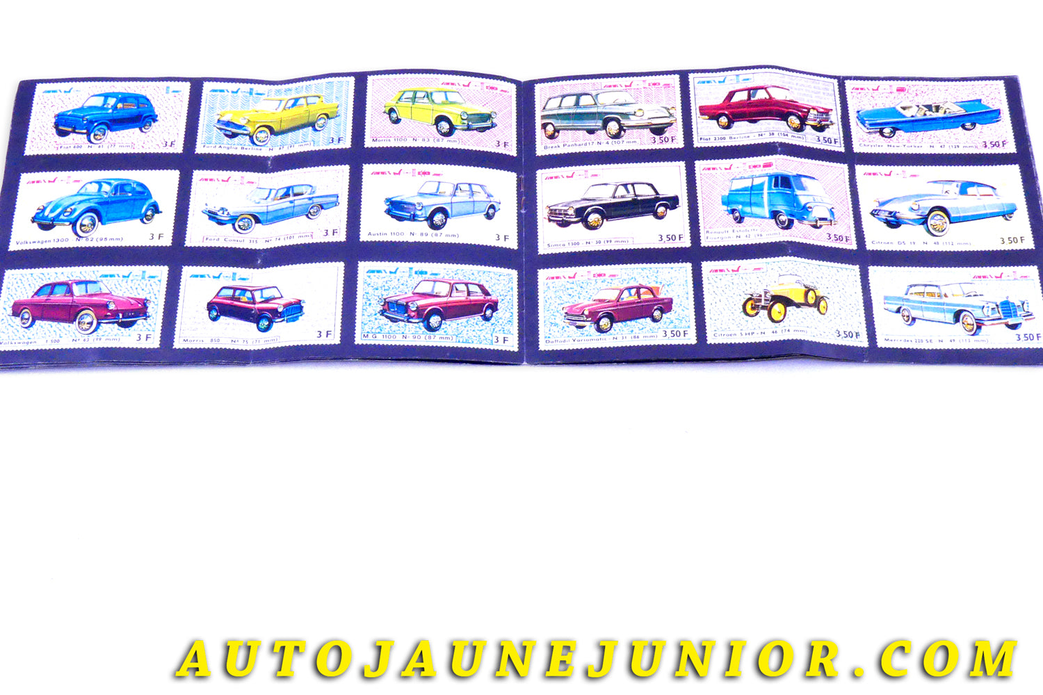 Le #6106 - Norev - Catalogue - 1966 est en vente sur Auto Jaune Junior ! Découvrez nos collections de diecast Minialuxe, CIJ, C-I-J, JRD, J-R-D,  Matchbox, Majorette… AutoJauneJunior.com : le site de vente en ligne et de partage pour les passionés de miniatures et collectionneurs de jouets anciens ! Des centaines de modèles en vente, et des nouveautés mises en ligne chaque jour à 21h00 !