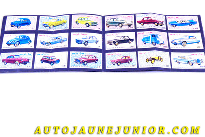 Le #6106 - Norev - Catalogue - 1966 est en vente sur Auto Jaune Junior ! Découvrez nos collections de diecast Minialuxe, CIJ, C-I-J, JRD, J-R-D,  Matchbox, Majorette… AutoJauneJunior.com : le site de vente en ligne et de partage pour les passionés de miniatures et collectionneurs de jouets anciens ! Des centaines de modèles en vente, et des nouveautés mises en ligne chaque jour à 21h00 !