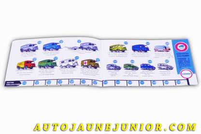 Le #6116 - C-I-J - Catalogue - Année 1961 - 18 Pages(Avec dépliant Tarifs !) est en vente sur Auto Jaune Junior ! Découvrez nos collections de diecast Minialuxe, CIJ, C-I-J, JRD, J-R-D,  Matchbox, Majorette… AutoJauneJunior.com : le site de vente en ligne et de partage pour les passionés de miniatures et collectionneurs de jouets anciens ! Des centaines de modèles en vente, et des nouveautés mises en ligne chaque jour à 21h00 !