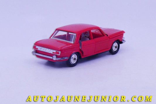 Le #6161 - Norev - BMW - 2000 Ti est en vente sur Auto Jaune Junior ! Découvrez nos collections de diecast Minialuxe, CIJ, C-I-J, JRD, J-R-D,  Matchbox, Majorette… AutoJauneJunior.com : le site de vente en ligne et de partage pour les passionés de miniatures et collectionneurs de jouets anciens ! Des centaines de modèles en vente, et des nouveautés mises en ligne chaque jour à 21h00 !