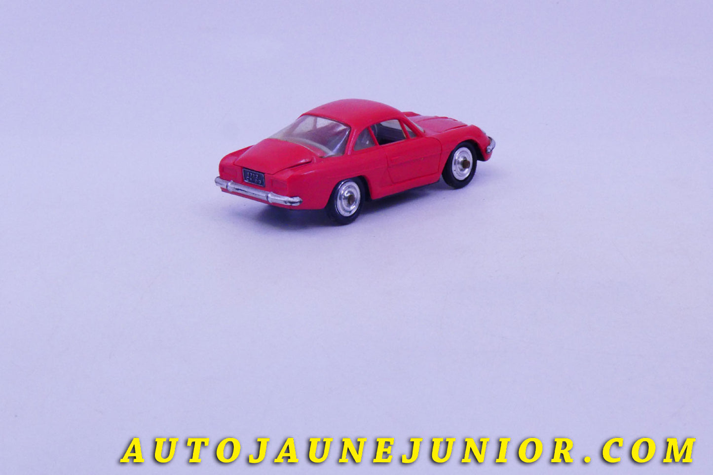 Le #6164 - Norev - Renault - Alpine 1300 est en vente sur Auto Jaune Junior ! Découvrez nos collections de diecast Minialuxe, CIJ, C-I-J, JRD, J-R-D,  Matchbox, Majorette… AutoJauneJunior.com : le site de vente en ligne et de partage pour les passionés de miniatures et collectionneurs de jouets anciens ! Des centaines de modèles en vente, et des nouveautés mises en ligne chaque jour à 21h00 !