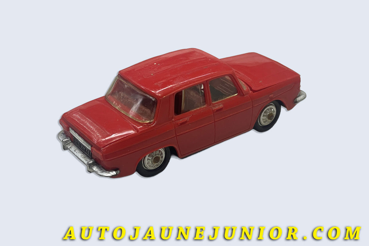 Le #6166 - Norev - Renault - R10 est en vente sur Auto Jaune Junior ! Découvrez nos collections de diecast Minialuxe, CIJ, C-I-J, JRD, J-R-D,  Matchbox, Majorette… AutoJauneJunior.com : le site de vente en ligne et de partage pour les passionés de miniatures et collectionneurs de jouets anciens ! Des centaines de modèles en vente, et des nouveautés mises en ligne chaque jour à 21h00 !