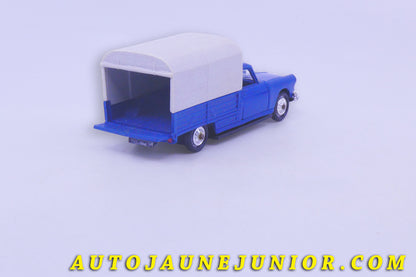 Le #6185 - Norev - Peugeot - 404 Pick up Bâché est en vente sur Auto Jaune Junior ! Découvrez nos collections de diecast Minialuxe, CIJ, C-I-J, JRD, J-R-D,  Matchbox, Majorette… AutoJauneJunior.com : le site de vente en ligne et de partage pour les passionés de miniatures et collectionneurs de jouets anciens ! Des centaines de modèles en vente, et des nouveautés mises en ligne chaque jour à 21h00 !